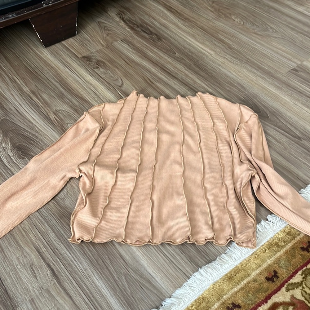SHEIN- long sleeve top